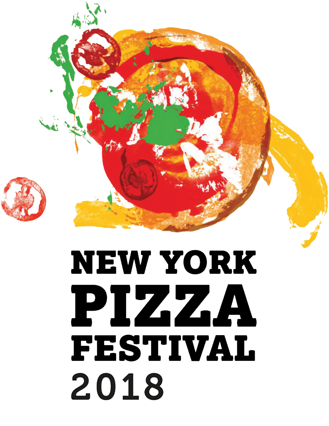 New York Pizza Festival Crescent Avenue October 2019