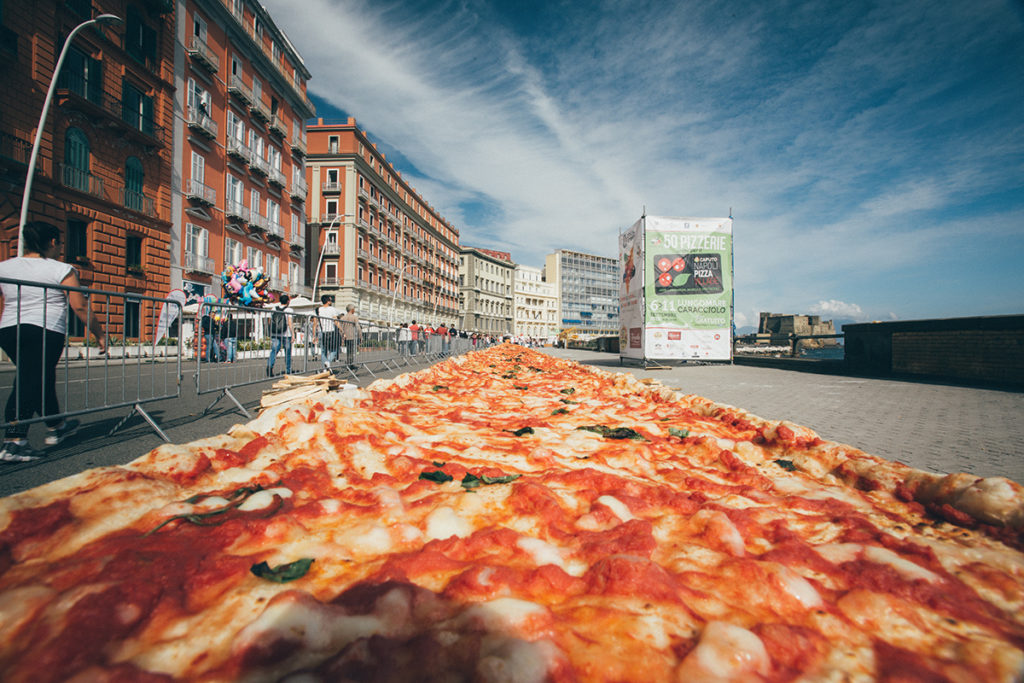 Napoli Pizza Village - New York Pizza Festival