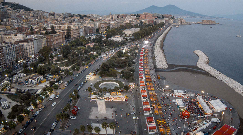 Napoli Pizza Village