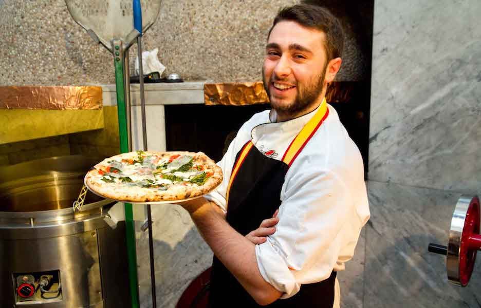 Ciro Oliva New York Pizza Festival