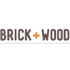 Brick and Wood